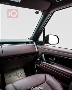 لاند ڕۆڤەر ڕانج ڕۆڤەر ڤۆگ